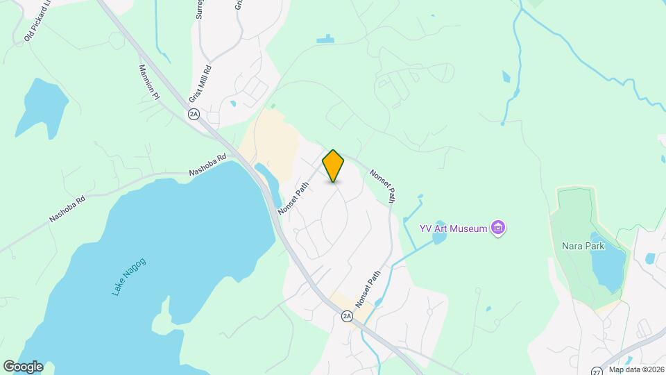 532 Old Stone Brook Map and Location Details