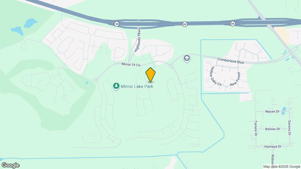 21967 Gateway Arch Dr Map and Location Details