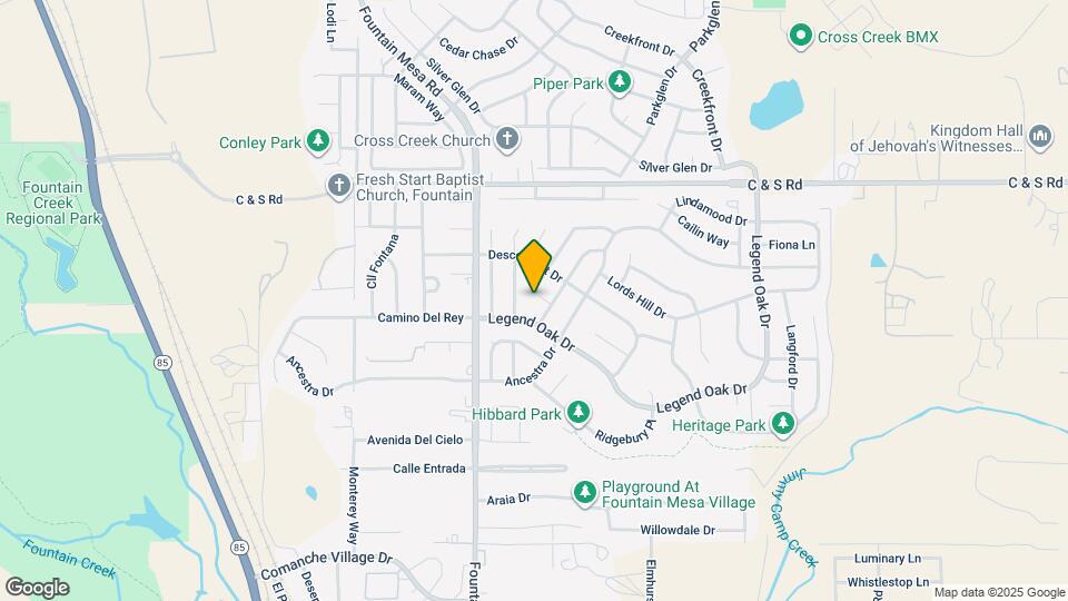 759 Memory Ln Map and Location Details