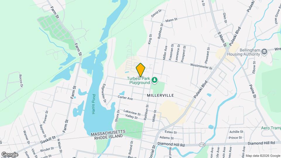 11 Champlain Ave Apartments and Nearby Blackstone Apartments For Rent