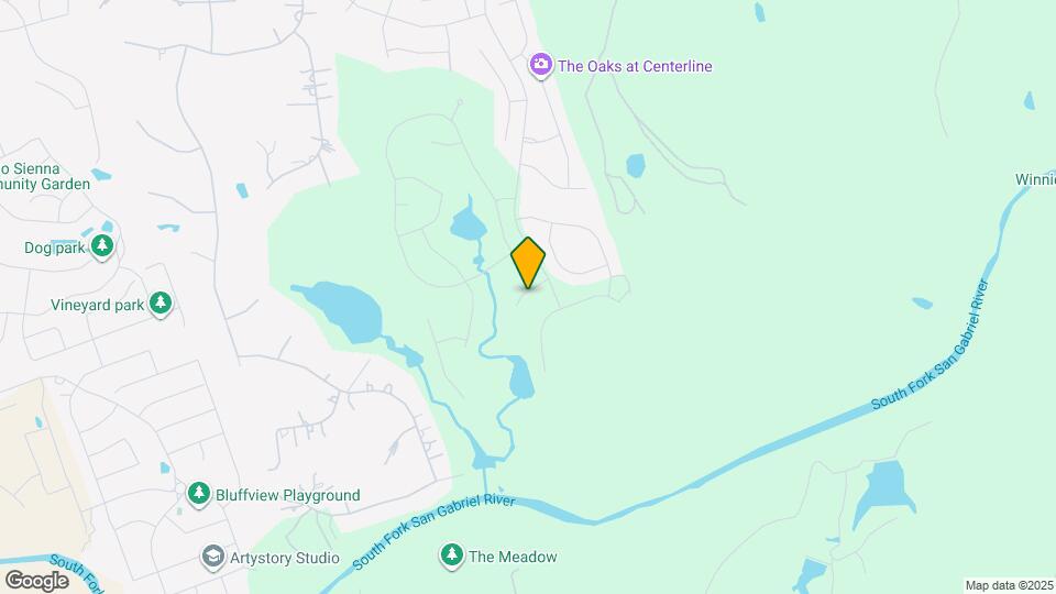 1648 Tinnen House St Map and Location Details