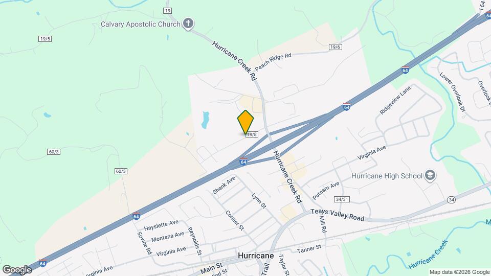 359 Orch Pk Rd Map and Location Details