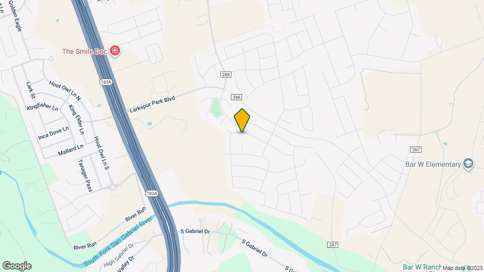 305 Earl Keen St Map and Location Details