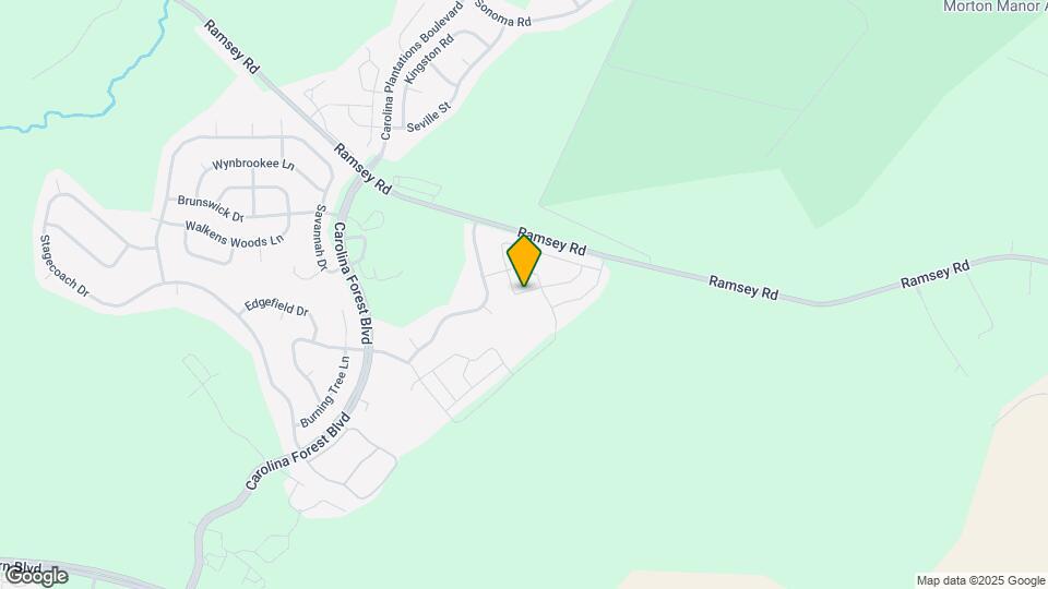 438 Caldwell Loop Map and Location Details