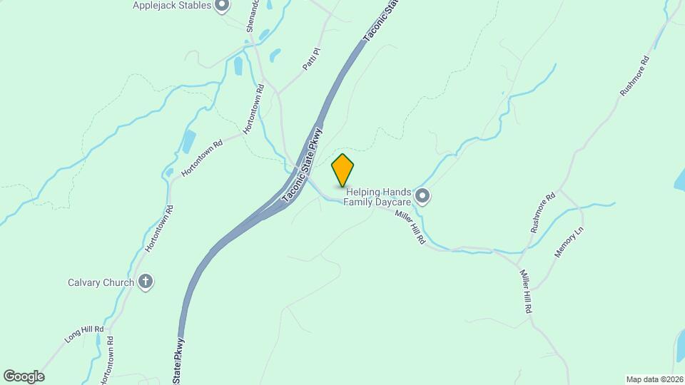 28 Miller Hill Rd, Unit Lower Map and Location Details