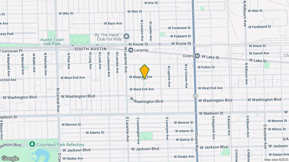 169 N LeClaire Ave Mapa y Detalles de la Ubicación