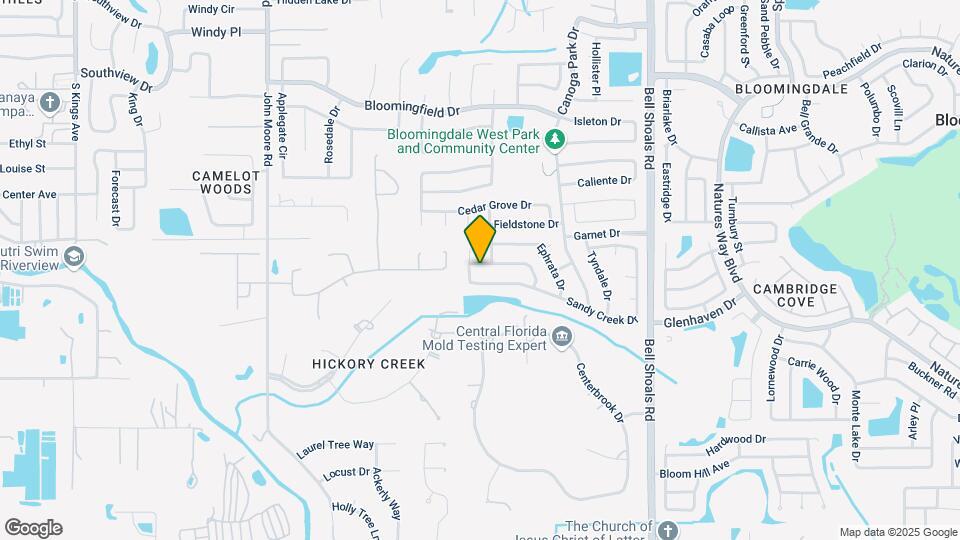 503 Wynnwood Dr Map and Location Details