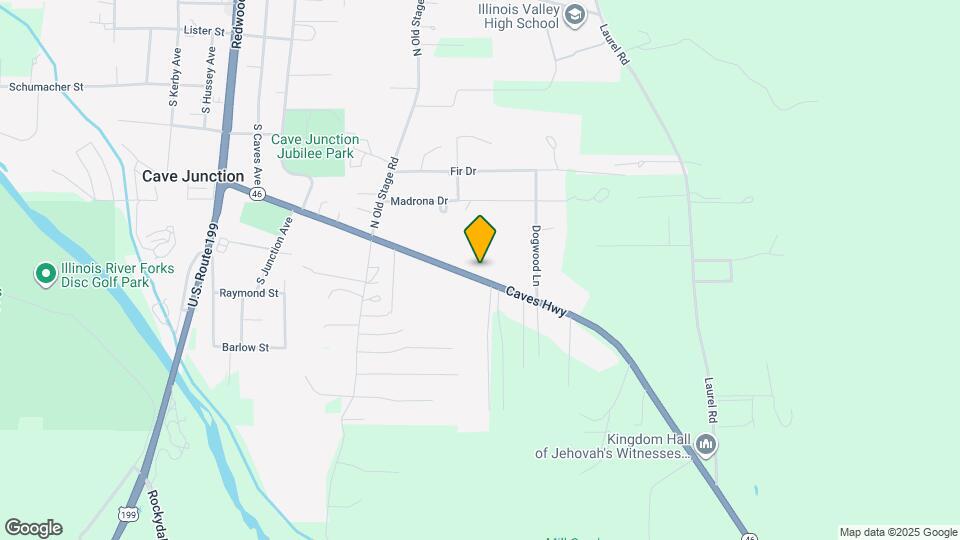 650 Caves Hwy Map and Location Details