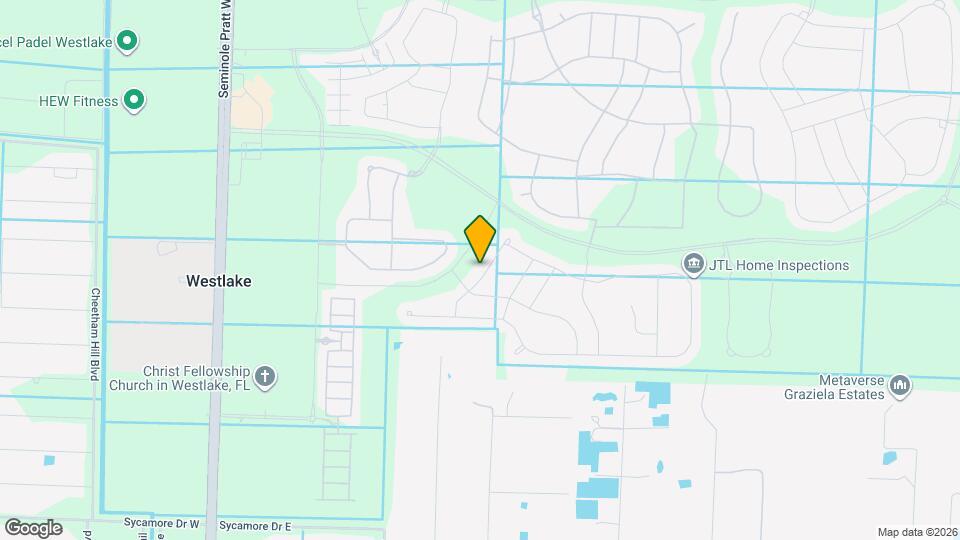 4613 Citron Wy Map and Location Details