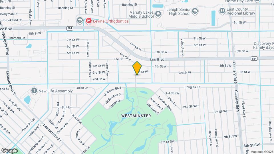 4916 2nd St W Mapa y Detalles de la Ubicación