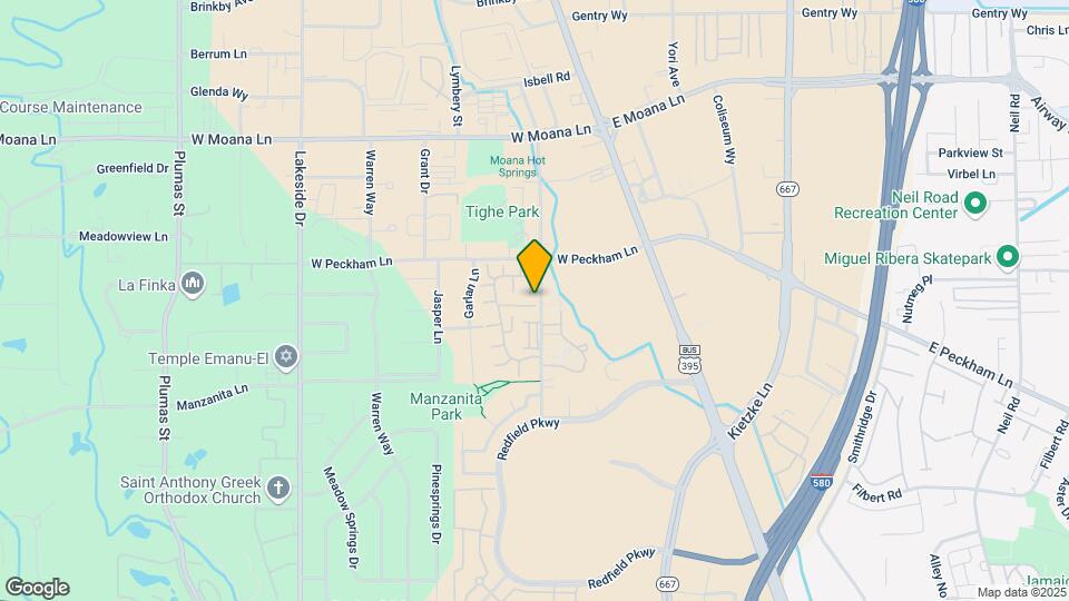 Willowbrook Apartments LLC Map and Location Details