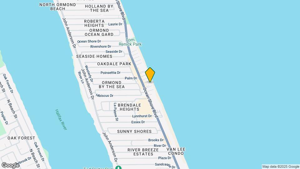 Traders Inn Beach Club Map and Location Details