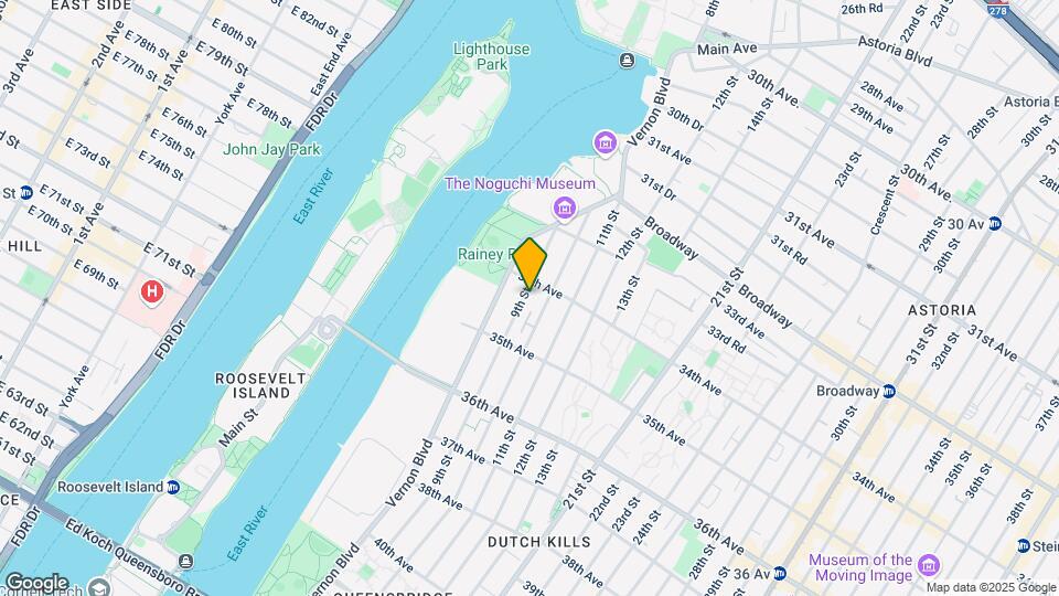 3413 9th St Map and Location Details