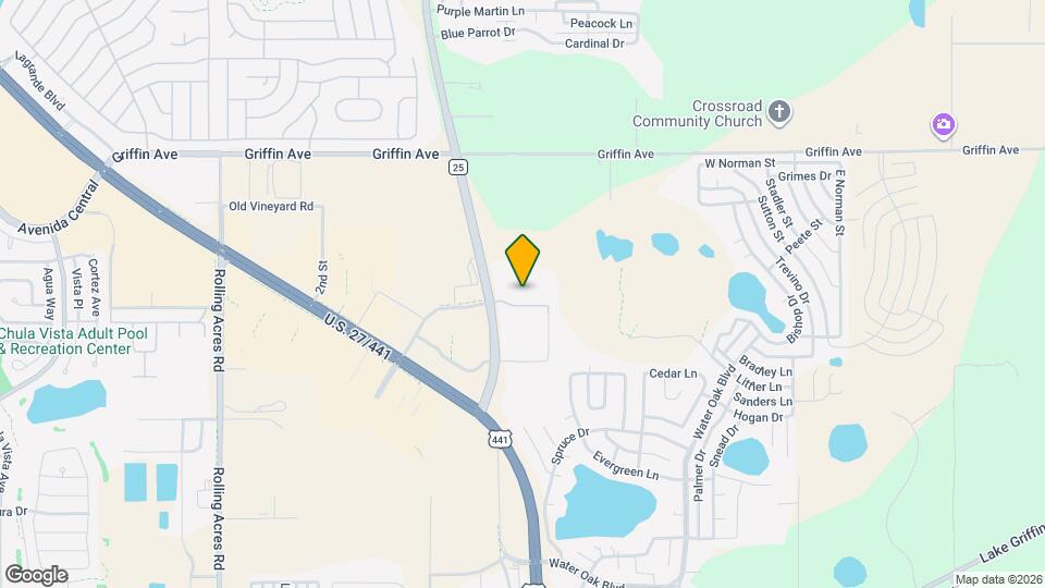 The Quarters Map and Location Details