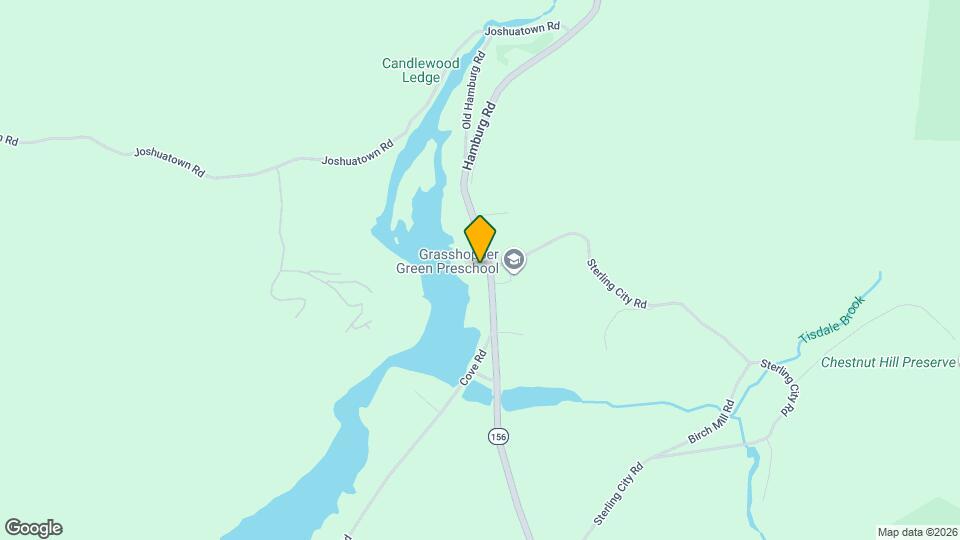 260 Hamburg Rd Map and Location Details