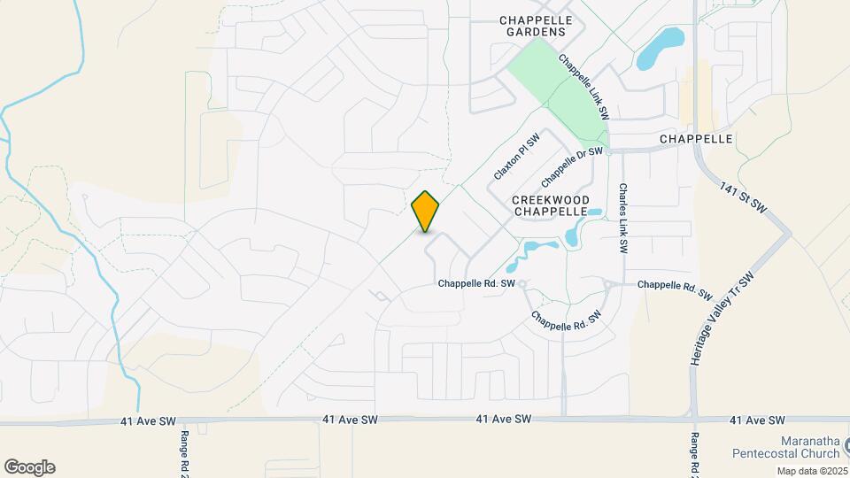 3938 Claxton Loop SW Map and Location Details