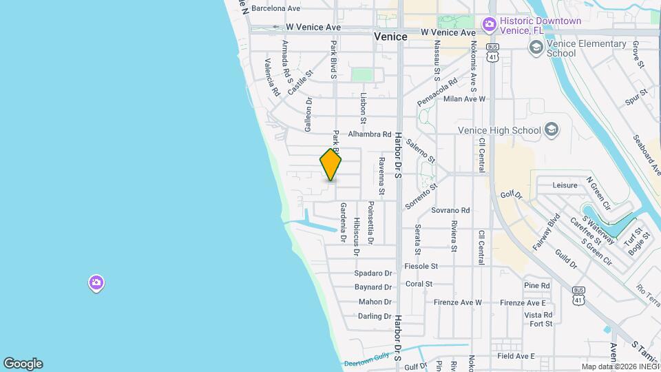 500 Park Blvd S, Unit 77 Map and Location Details