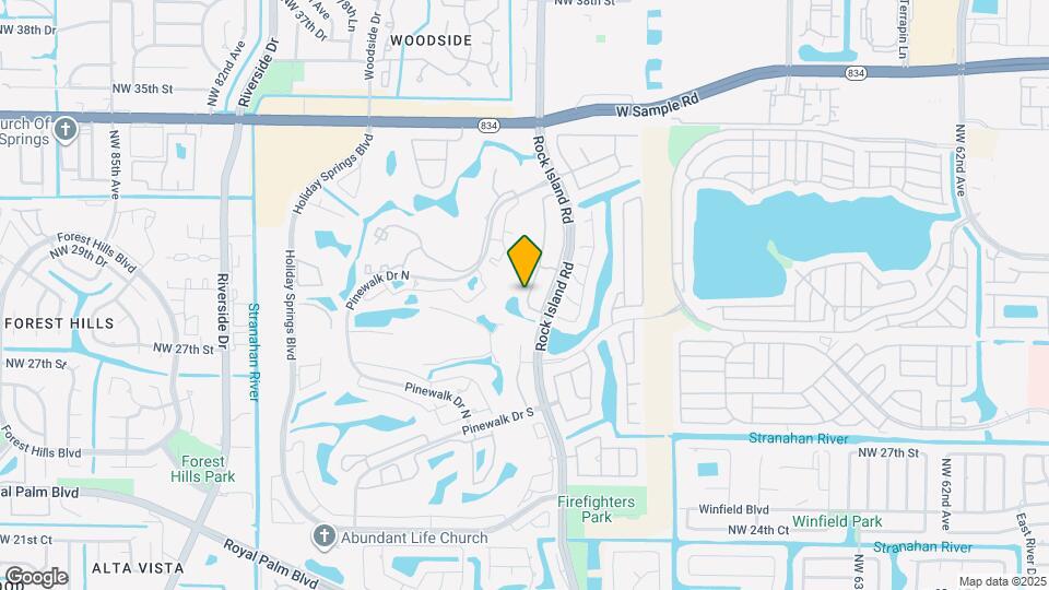3049 NW 72nd Ave Mapa y Detalles de la Ubicación