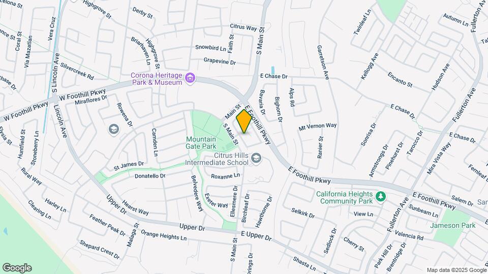 155 Tamarack Dr, Unit B Map and Location Details