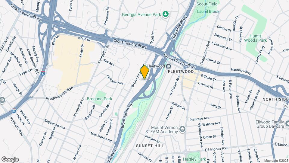 770 Bronx River Rd Map and Location Details
