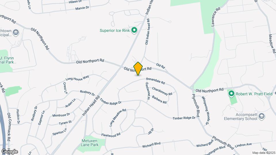 28 Annandale Rd Map and Location Details