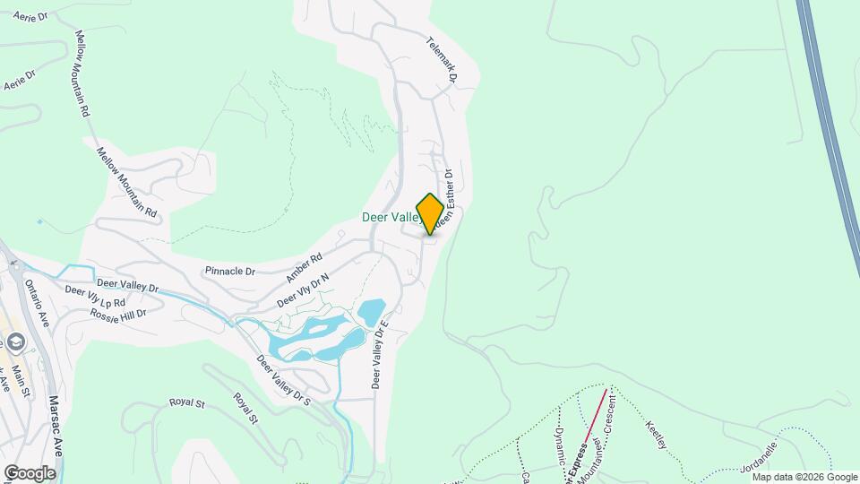 2385 Good Trump Ct Mapa y Detalles de la Ubicación