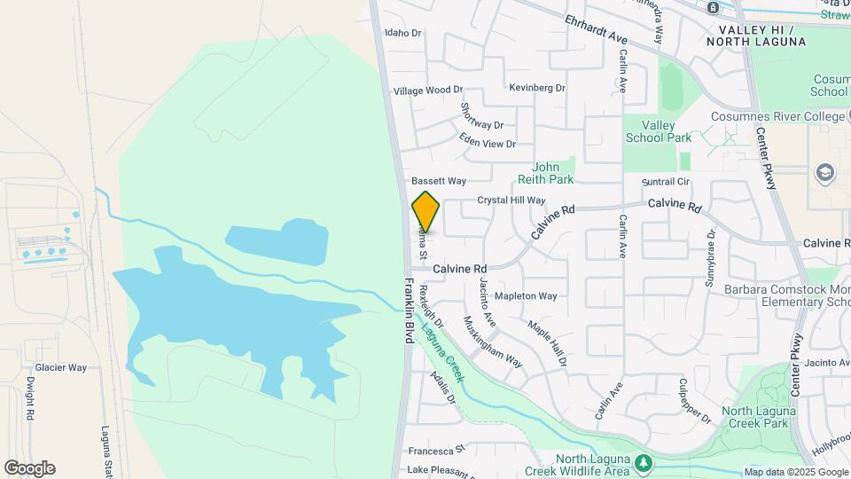 220 Cinema St Map and Location Details