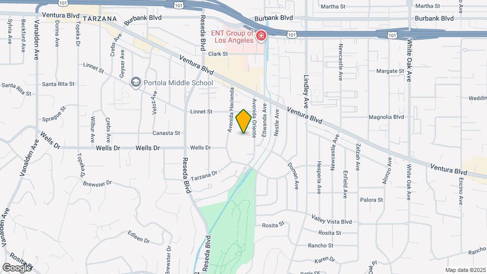 18326 Columbus Cir Map and Location Details