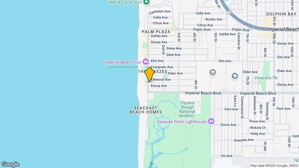 Imperial Palms Apartments Mapa y Detalles de la Ubicación