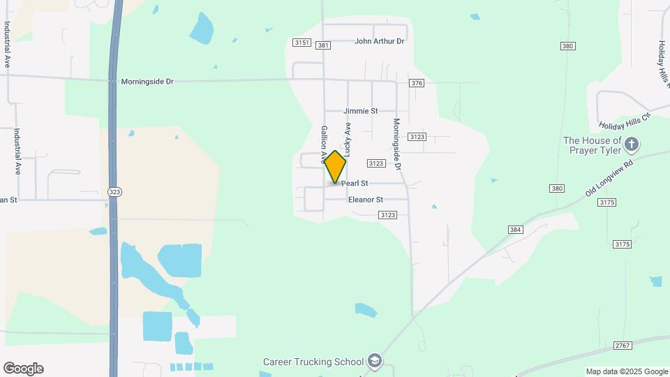 7032 Pearl St Map and Location Details