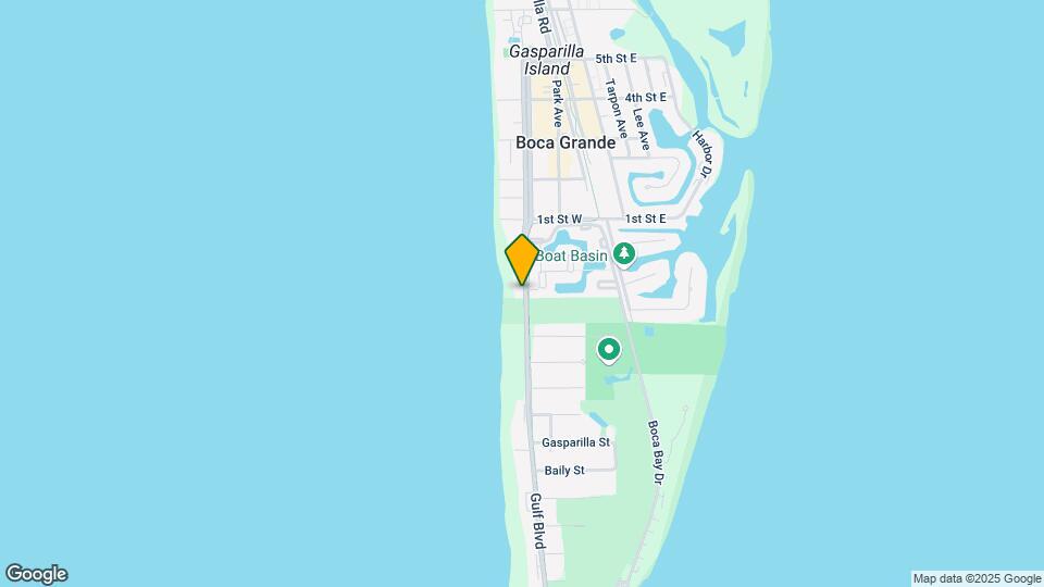 176 Gulf Blvd Map and Location Details