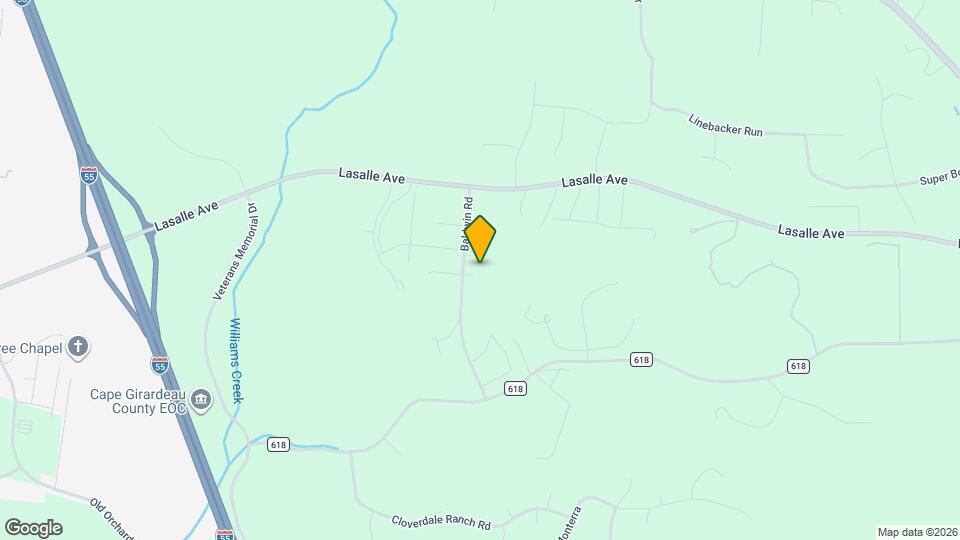 84 E Autumn Leaf Dr Mapa y Detalles de la Ubicación