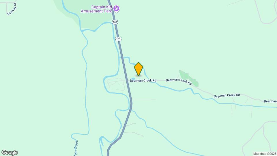 33225 Beerman Creek Rd Map and Location Details