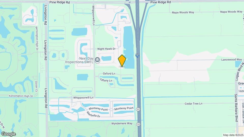 1078 Albany Ct Map and Location Details