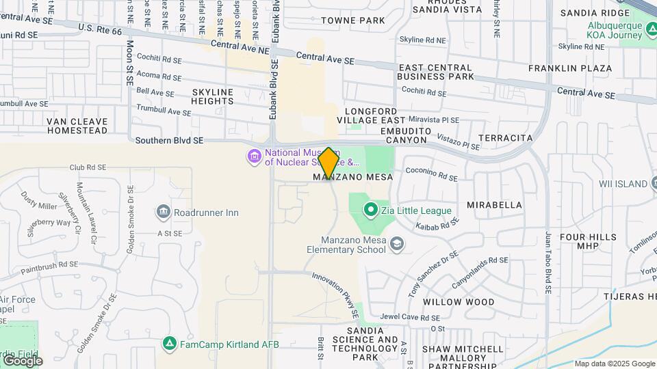 Manzano Ridge Apartments and Nearby Albuquerque Apartments For Rent