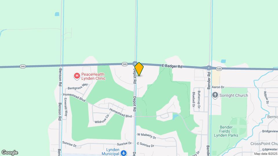 Depot Estates Map and Location Details