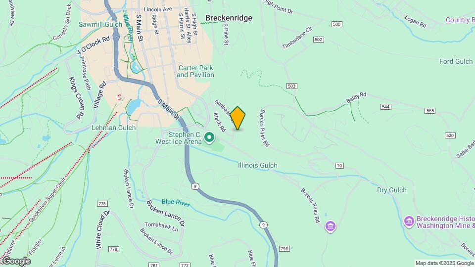 94 Sunbeam Dr Map and Location Details