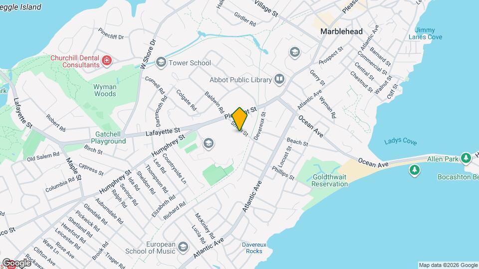 37 Smith St Map and Location Details