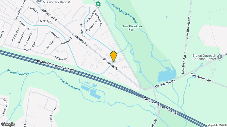 157 Villa Knoll Ct Map and Location Details