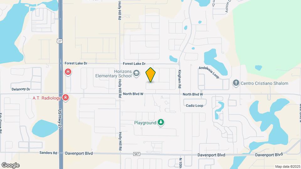 1274 Citrus Landings Blvd Map and Location Details