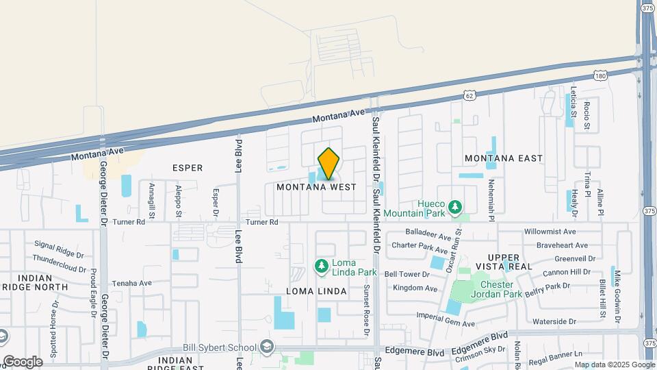 3677 Grand Cayman Ln Map and Location Details