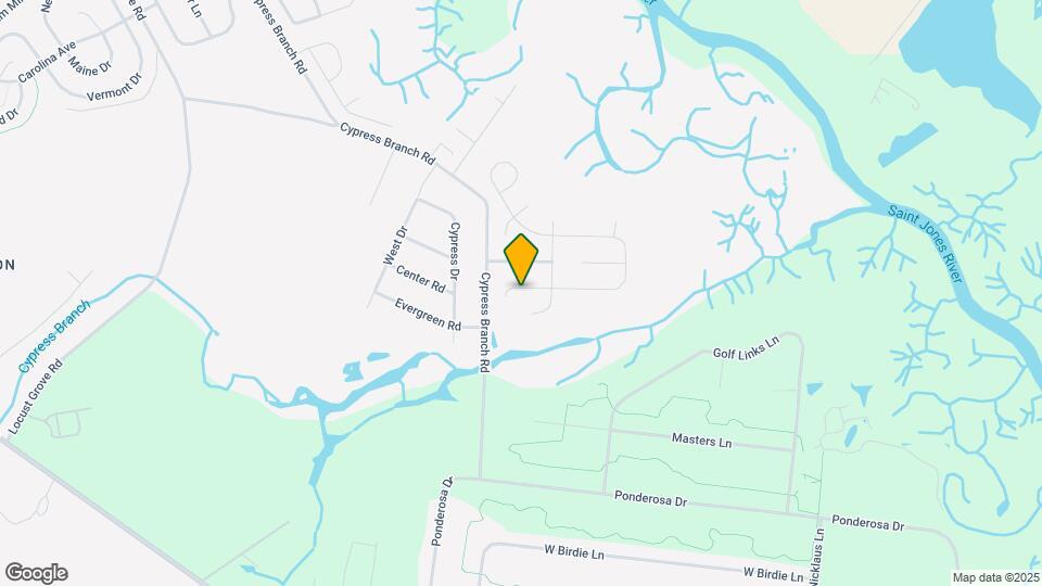 269 S Marshview Terrace Map and Location Details