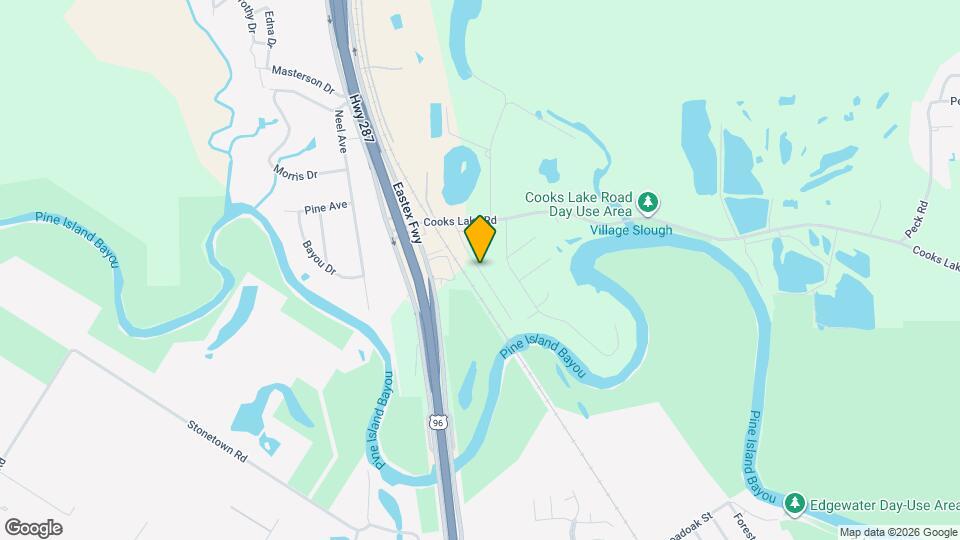 12106 Diana Dr Map and Location Details