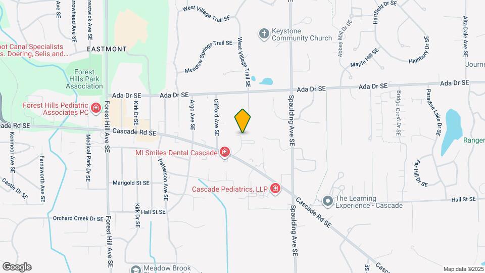 1030 Ada Place Dr SE, Unit 1030 Map and Location Details