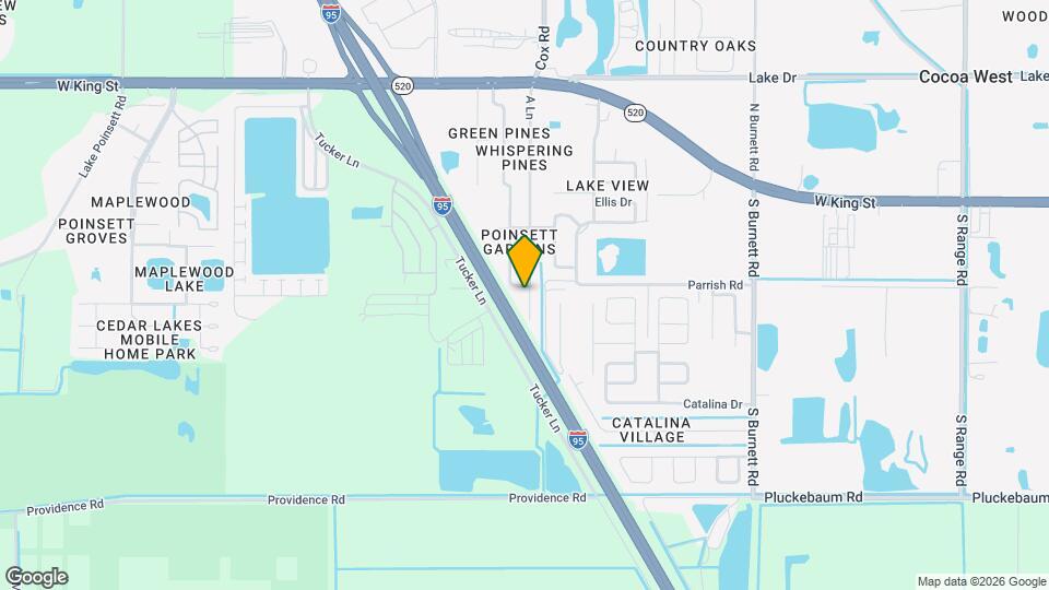 527 A Ln Map and Location Details