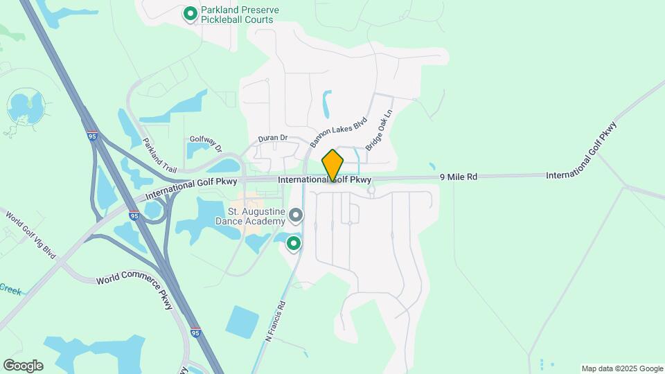 168 Bronson Pkwy Map and Location Details