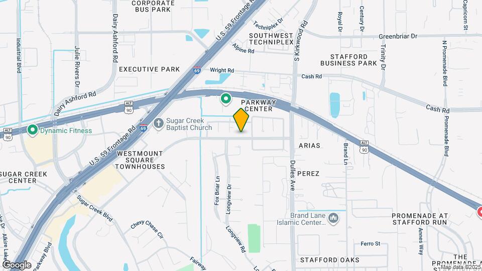 3223 Country Club Blvd Map and Location Details