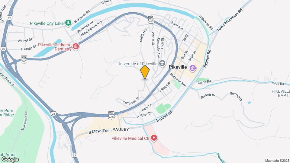 127 Julius Ave Apartments and Nearby Pikeville Apartments For Rent