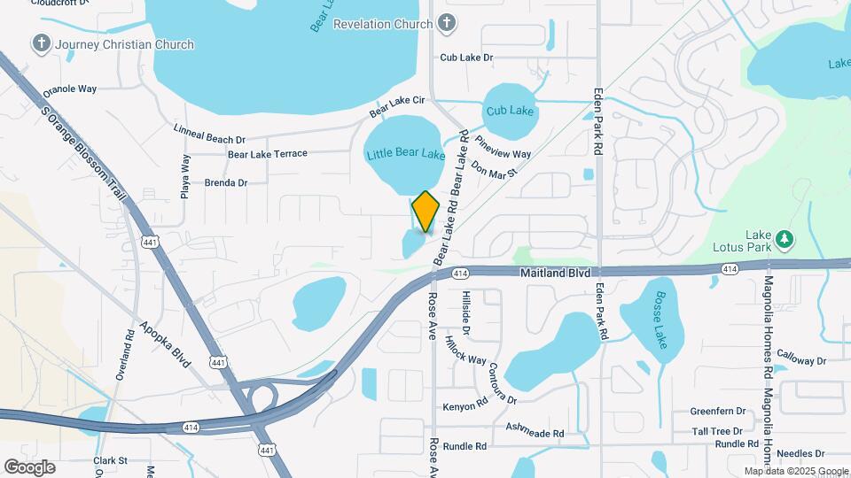 5900 Paxton Ct Map and Location Details