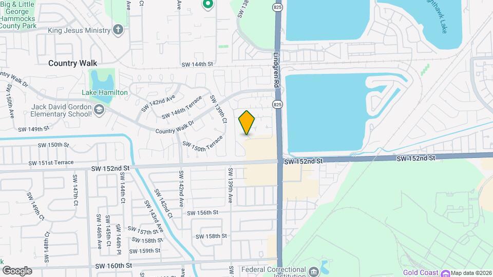 13775 SW 149th Cir Ln Map and Location Details